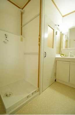 【洗面所】 | 星田団地