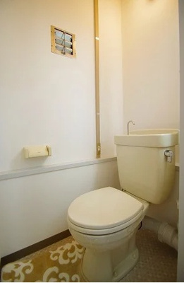 【トイレ】 | 星田団地