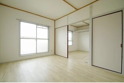 【居間・リビング】 | 星田団地