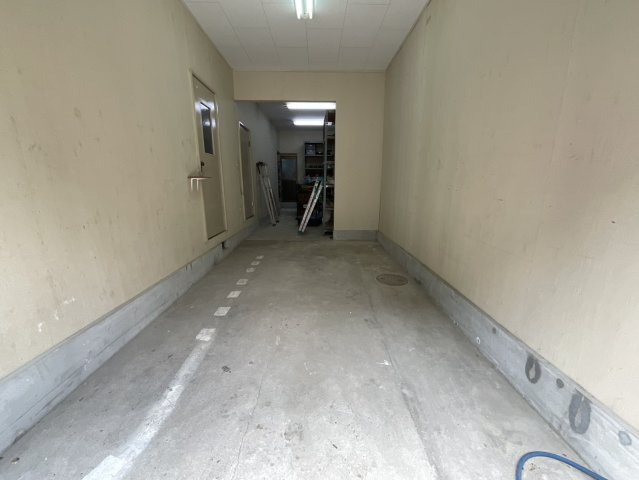 山崎町3店舗の駐車場
