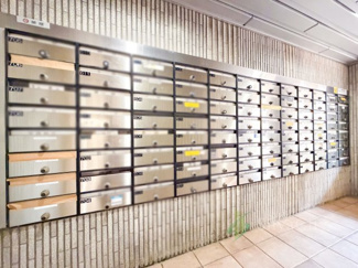 【設備】 | ライオンズマンション三鷹 | 集合ポスト