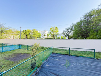【展望】 | ライオンズマンション三鷹 | バルコニーからの眺望　当日のご見学、可能です！お気軽にお問い合わせください！※0120-133-468