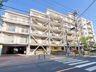 【外観】 | ライオンズマンション三鷹 | 外観　当日のご見学、可能です！お気軽にお問い合わせください！※0120-133-468