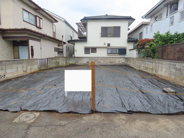 坂戸市泉町売地