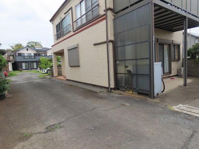 坂戸市泉町売地の展望
