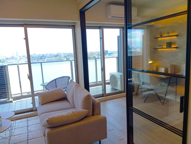 グランスイート三軒茶屋スカイテラス14F