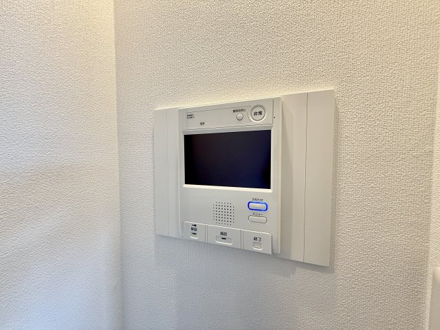 グローリアス平針第二の防犯設備