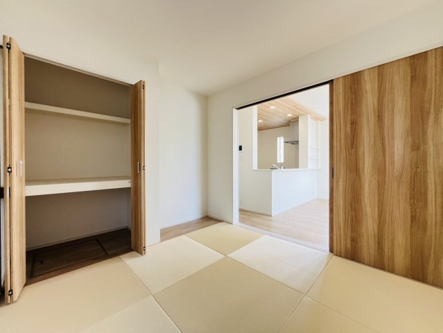 半田市花田町1丁目13番15『仲介手数料無料』新築戸建ての和室