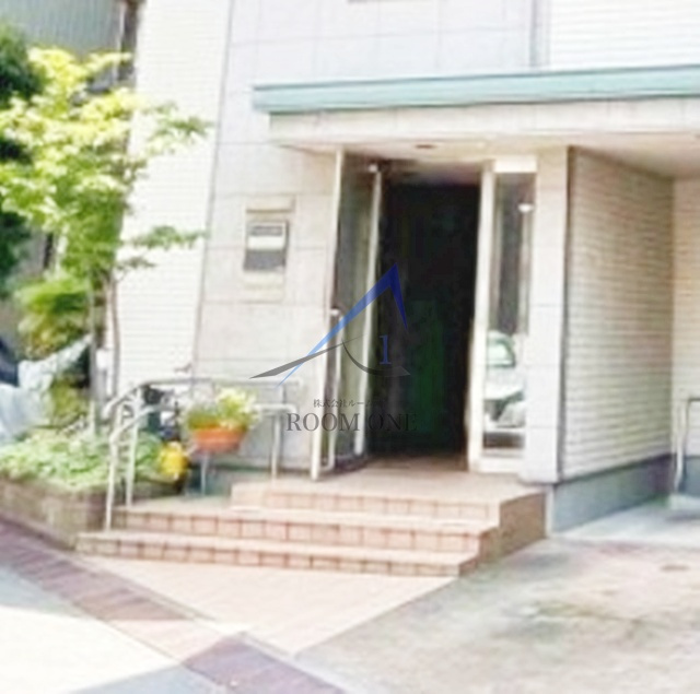 ヴェルドミール高円寺のエントランス|エントランスです。