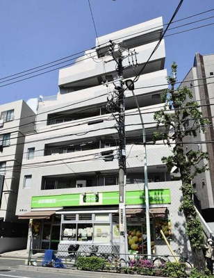 【外観】 | 大和ビル | きれいな外観です