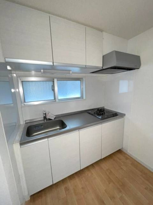 【キッチン】 | 大和ビル | キッチンでお料理をお楽しみください