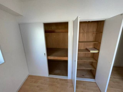 【収納】 | 大和ビル | 収納のためのスペースです