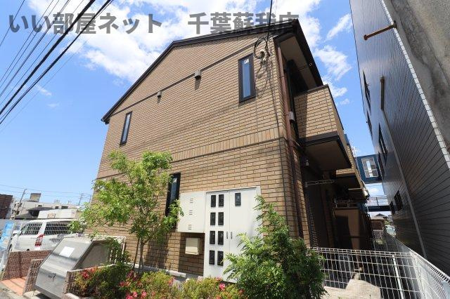 リヴェールの外観|外観もきれいです