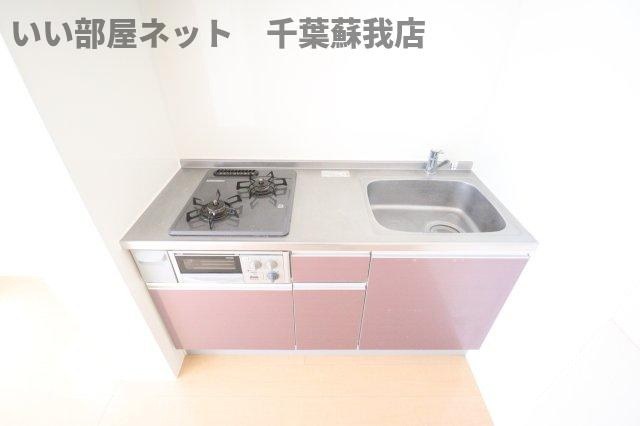 リヴェールのキッチン|キッチンでお料理をお楽しみください