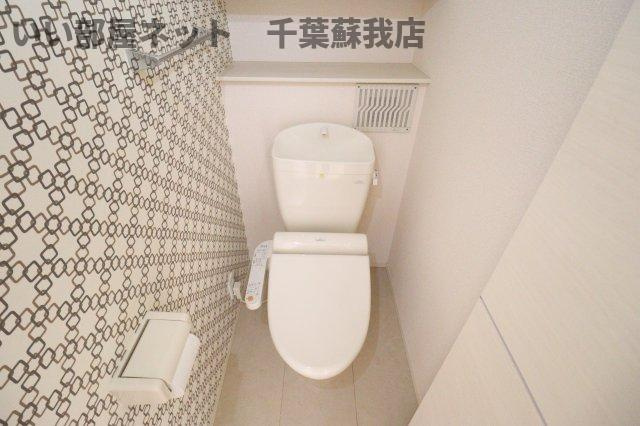 リヴェールのトイレ|コンパクトで使いやすいトイレです