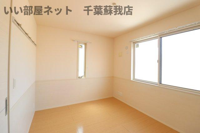 リヴェールの洋室|使い勝手のいい洋室です