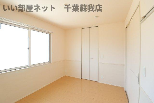 リヴェールの寝室|落ち着いて過ごせるお部屋なので、寝室にいかがでしょうか