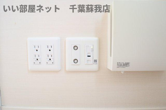 リヴェールの設備|無料Wi-Fi使えます！