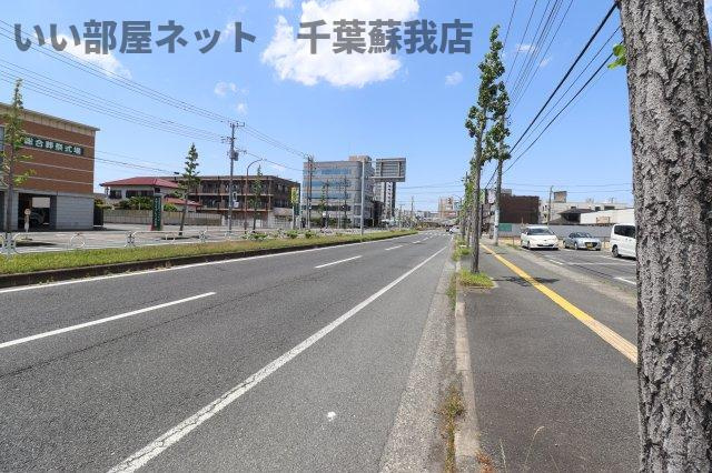 リヴェールの周辺