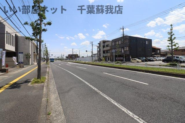 リヴェールの周辺