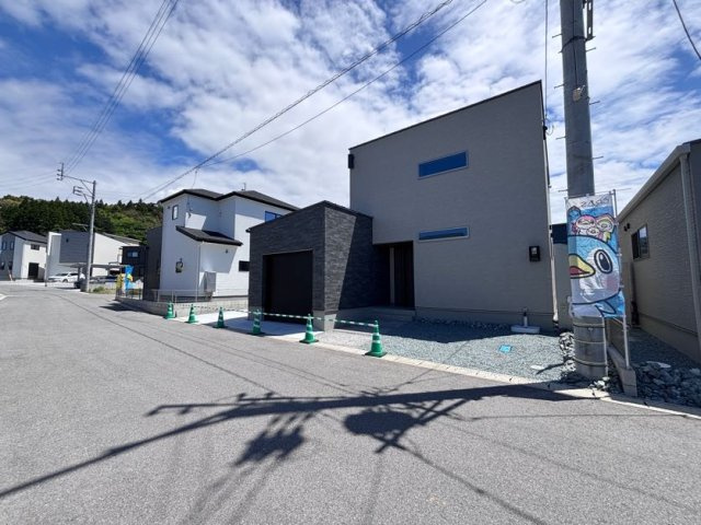 【前面道路含む現地写真】 | 上益城郡御船町木倉