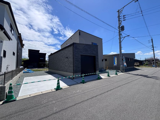 【前面道路含む現地写真】 | 上益城郡御船町木倉