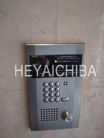 アベニュー白河のセキュリティ|オートロック