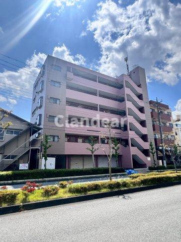 第15小倉ハイコーポの外観|ドキドキの新生活も、安心してスタート。ぴったりの住まいを見つけませんか？クランディアが一緒に住まい選びをサポートします‼　まずは、お気軽にお問合せください　＃クランディア