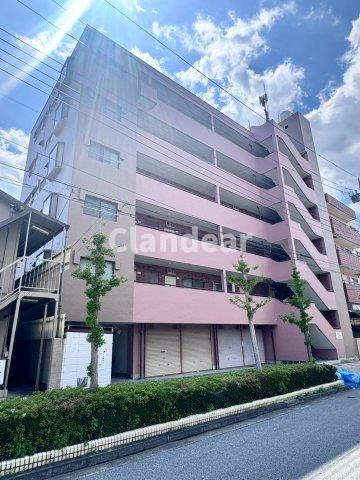 第15小倉ハイコーポの外観|ドキドキの新生活も、安心してスタート。ぴったりの住まいを見つけませんか？クランディアが一緒に住まい選びをサポートします‼　まずは、お気軽にお問合せください　＃クランディア