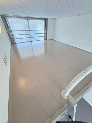 ガーデンハウス西宮の寝室