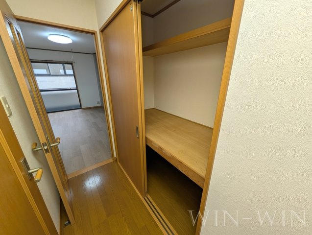 ベルバランセ鷹の収納