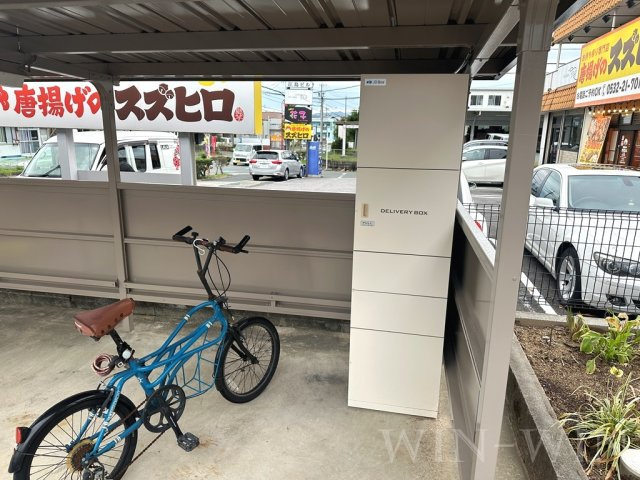 ベルバランセ鷹のその他共用部分