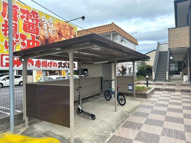ベルバランセ鷹のその他共用部分