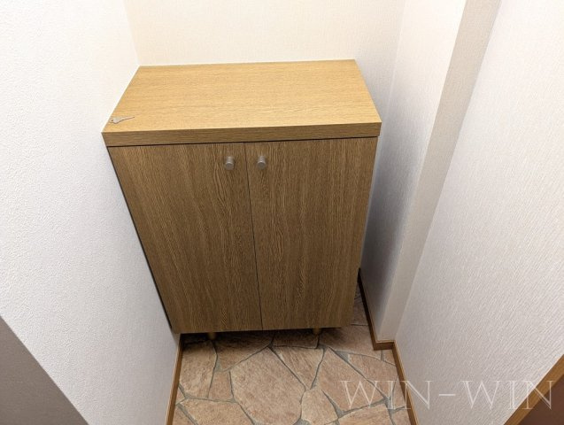 ベルバランセ鷹の収納