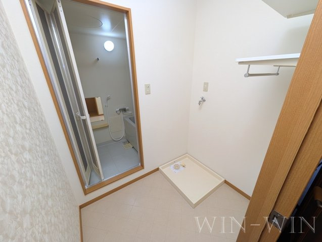 ベルバランセ鷹の玄関