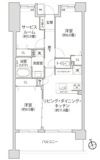 川口市元郷１丁目の中古マンションの画像