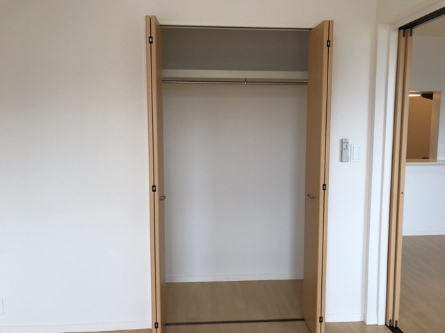 レイクビレッヂの収納