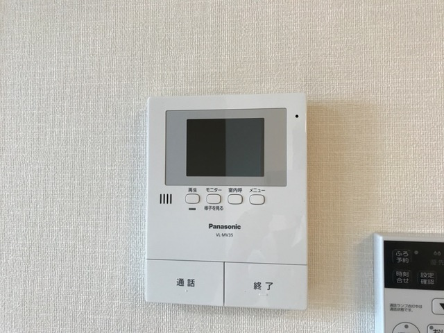レイクビレッヂのセキュリティ