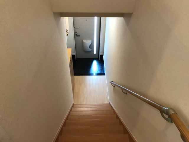 レイクビレッヂの内装
