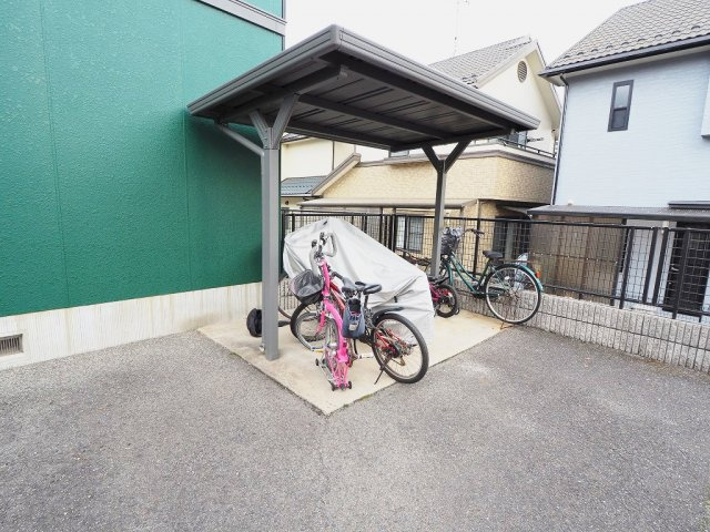 リバティハイムのその他共用部分
