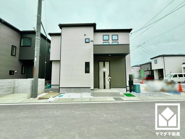 大津市坂本8丁目　16号棟