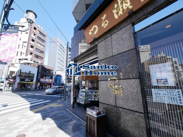 ルフォンプログレ文京湯島の周辺