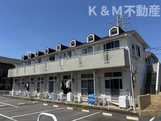 ビューパレス新柏Ｂ棟(E-097)