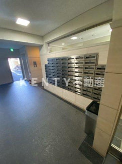 【ロビー】 | 建物の内部です