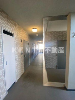 【ロビー】 | 建物の内部です
