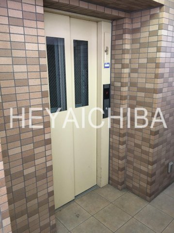 スカイコート文京湯島のその他共用部分|エレベーター