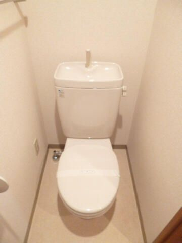 スカイコート文京湯島のトイレ