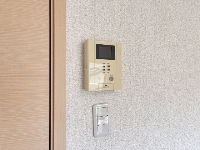 メゾンドリーノのセキュリティ