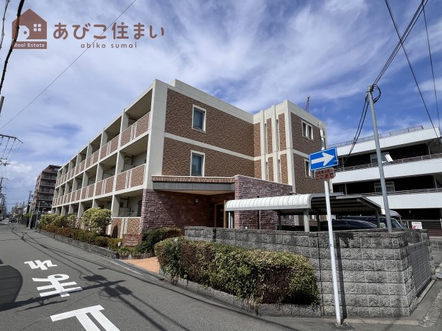 メゾンドリーノの外観
