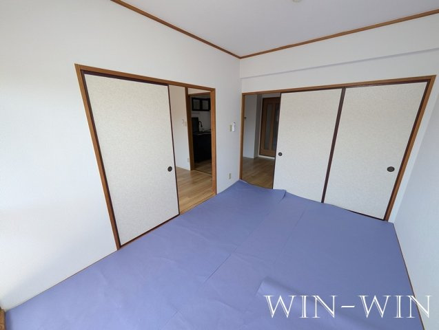 フレスコラヴィエの和室